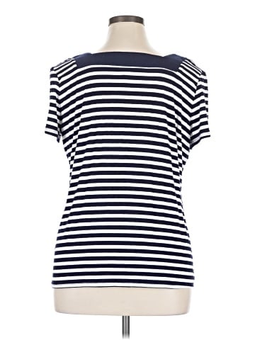 Perseption Concept Short Sleeve Top (view 2)