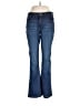 Lee Hearts Blue Jeans Size 10S - photo 1