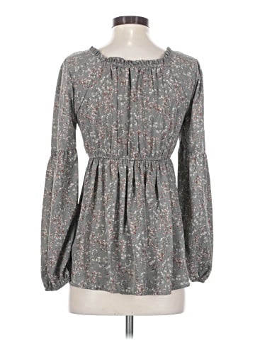 Hayden Long Sleeve Blouse (view 2)
