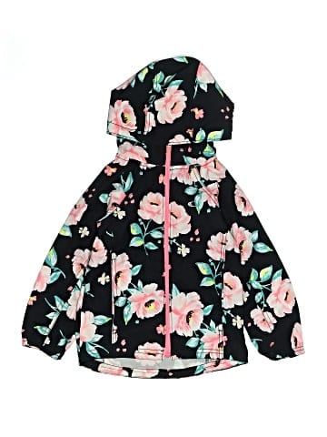 Carter's Raincoat (view 1)