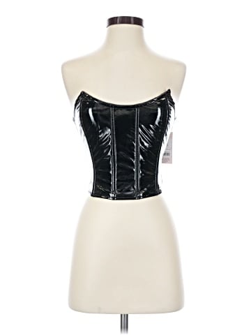 Missguided Sleeveless Top (view 1)