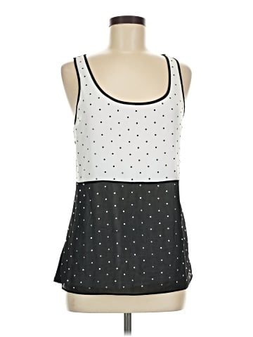 Express Sleeveless Blouse (view 1)