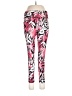 DKNY Sport Print Pink Active Pants Size L - photo 1