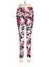 DKNY Sport Print Pink Active Pants Size L - photo 2