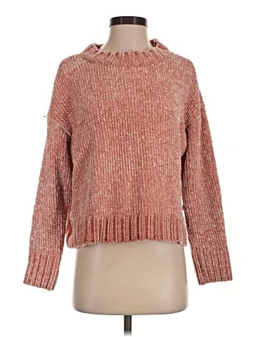 Sanctuary Pullover Sweater (view 1)