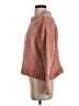 Sanctuary 100% Polyester Tweed Orange Pullover Sweater Size S - photo 5