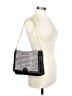 Tory Burch Chevron-herringbone White Black Shoulder Bag One size - photo 2