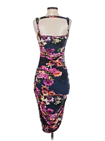 Julienne W. Cocktail Dress (view 2)