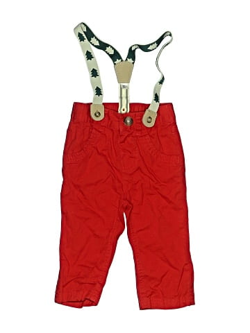 Cat & Jack Snow Pants With Bib (view 1)