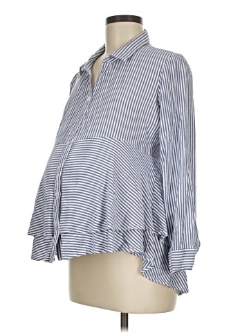 Ripe Long Sleeve Blouse (view 1)