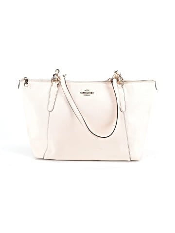 Coach Factory Leather Tote (view 1)