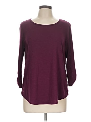 Fortune + Ivy 3/4 Sleeve Top (view 1)