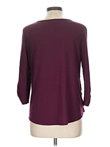Fortune + Ivy 3/4 Sleeve Top (view 2)