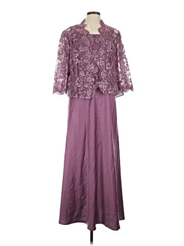Alex Evenings Casual Dress (view 1)
