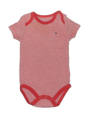 Tommy Hilfiger Short Sleeve Onesie (view 1)