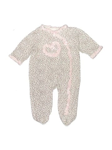 Little Me Long Sleeve Onesie (view 1)