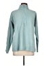Eddie Bauer 100% Polyester Teal Pullover Sweater Size L - photo 1