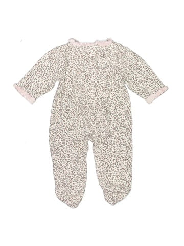 Little Me Long Sleeve Onesie (view 2)