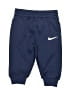 Nike 100% Polyester Blue Sweatpants 0-3 MO / 3 MO - photo 1