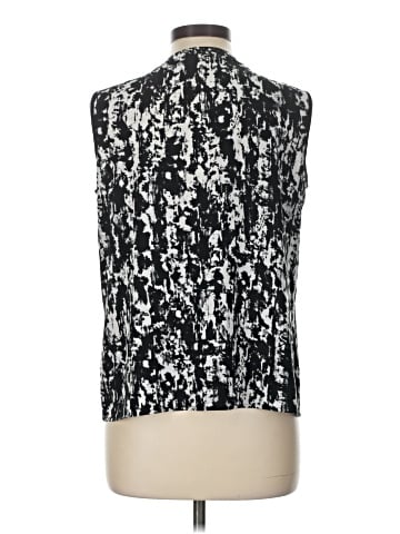 Calvin Klein Sleeveless Blouse (view 2)