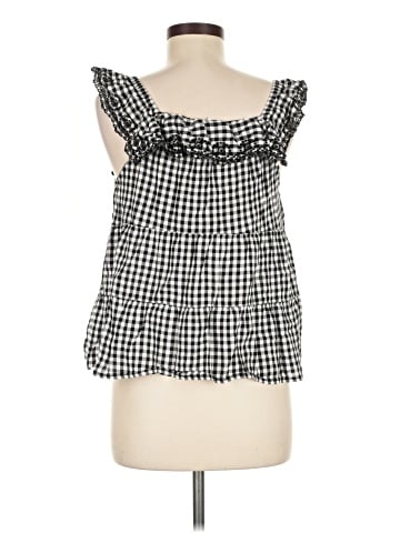 Old Navy Sleeveless Blouse (view 2)