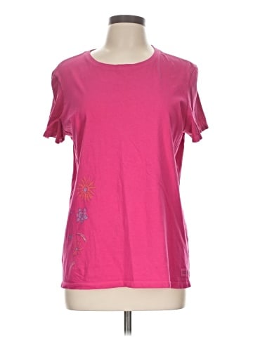 Life Is Good Short Sleeve T-Shirt (view 1)