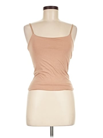 Pink Rose Tank Top (view 1)