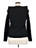 Ann Taylor Black Pullover Sweater Size XL - photo 2