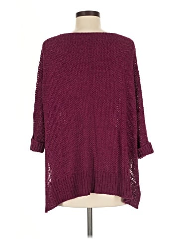 She + Sky Pullover Sweater (view 2)