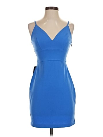 Express Cocktail Dress (view 1)