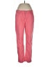 Eileen Fisher Color Block Pink Jeans Size 12 - photo 1