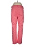 Eileen Fisher Color Block Pink Jeans Size 12 - photo 2