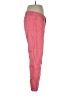 Eileen Fisher Color Block Pink Jeans Size 12 - photo 4