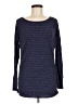 Apt. 9 Blue Pullover Sweater Size M - photo 1