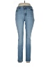 Lee Hearts Blue Jeans Size 10 Medium - photo 1