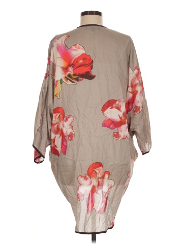 Feathers Kimono (view 2)