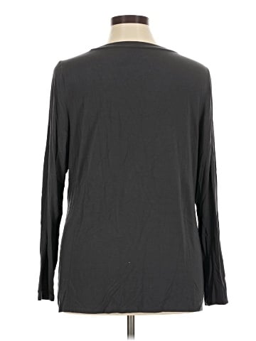 Ava & Viv 3/4 Sleeve T-Shirt (view 2)