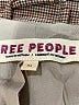Free People Houndstooth Brown Blazer Size XL - photo 6