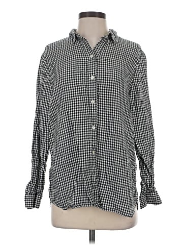 J.Jill Long Sleeve Button-Down Shirt (view 1)