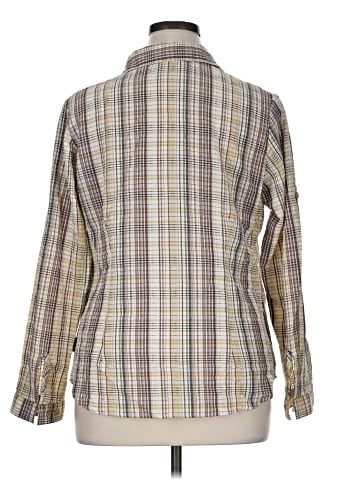 Woolrich Long Sleeve Button-Down Shirt (view 2)