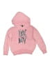 DKNY 100% Polyester Pink Pullover Sweater Size S (kids) - photo 1