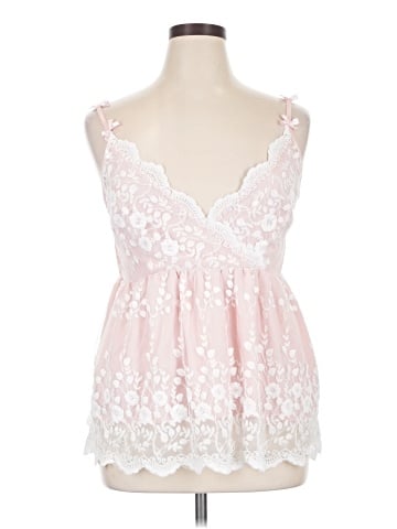 Romwe Sleeveless Blouse (view 1)