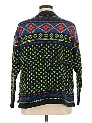 Lauren by Ralph Lauren Pullover Sweater (view 2)