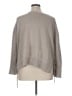 Athleta Gray Pullover Sweater Size XL - photo 2