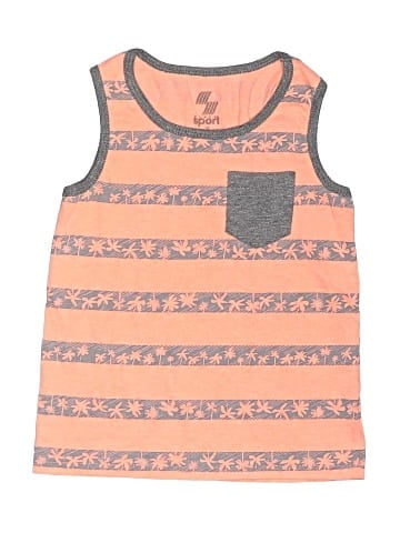 PLACE Sport Sleeveless T-Shirt (view 1)