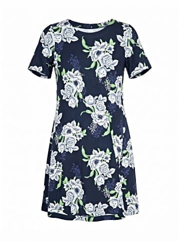Ann Taylor LOFT Outlet Casual Dress (view 1)