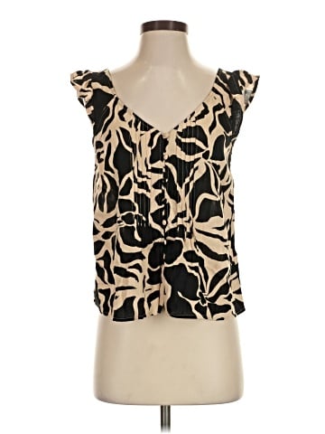 Sanctuary Sleeveless Blouse (view 1)