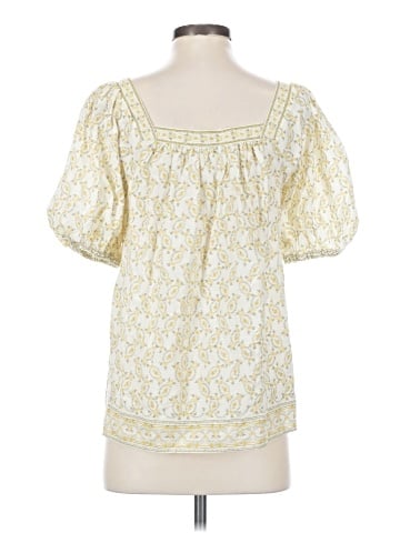 Max Studio Short Sleeve Blouse (view 2)