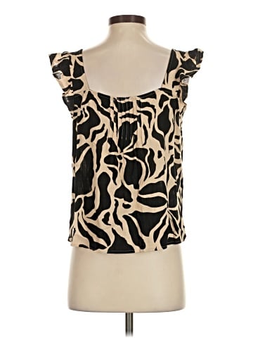 Sanctuary Sleeveless Blouse (view 2)