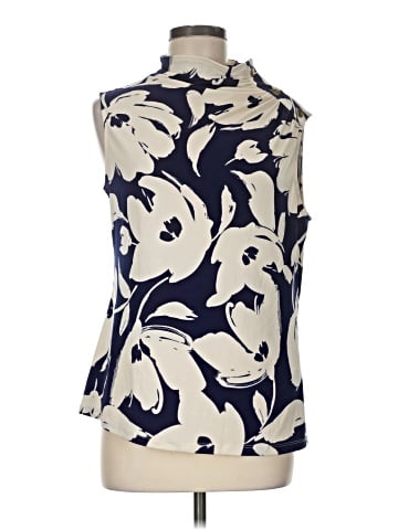 DKNY Sleeveless Blouse (view 1)
